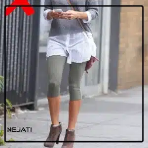شلوار مناسب برای نیم بوت زنانه