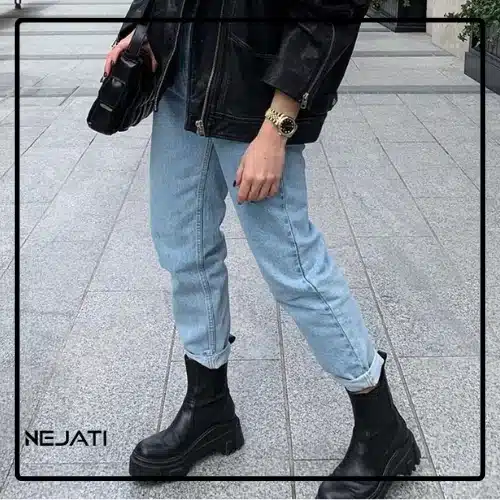 کفش مناسب زیر شلوار مام استایل